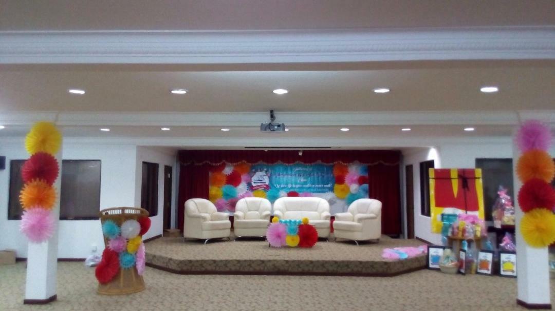 Serene Resort & Training Centre Bukit Tinggi Exterior foto